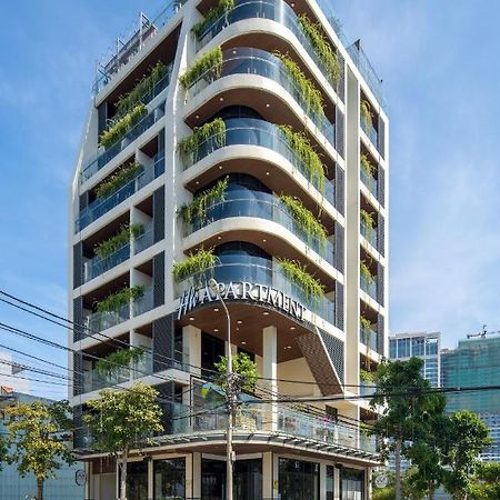 Hh Residence - Serviced Apartment Da Nang Exterior foto