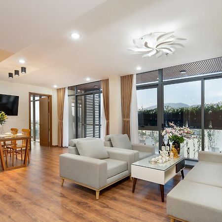Hh Residence - Serviced Apartment Da Nang Exterior foto