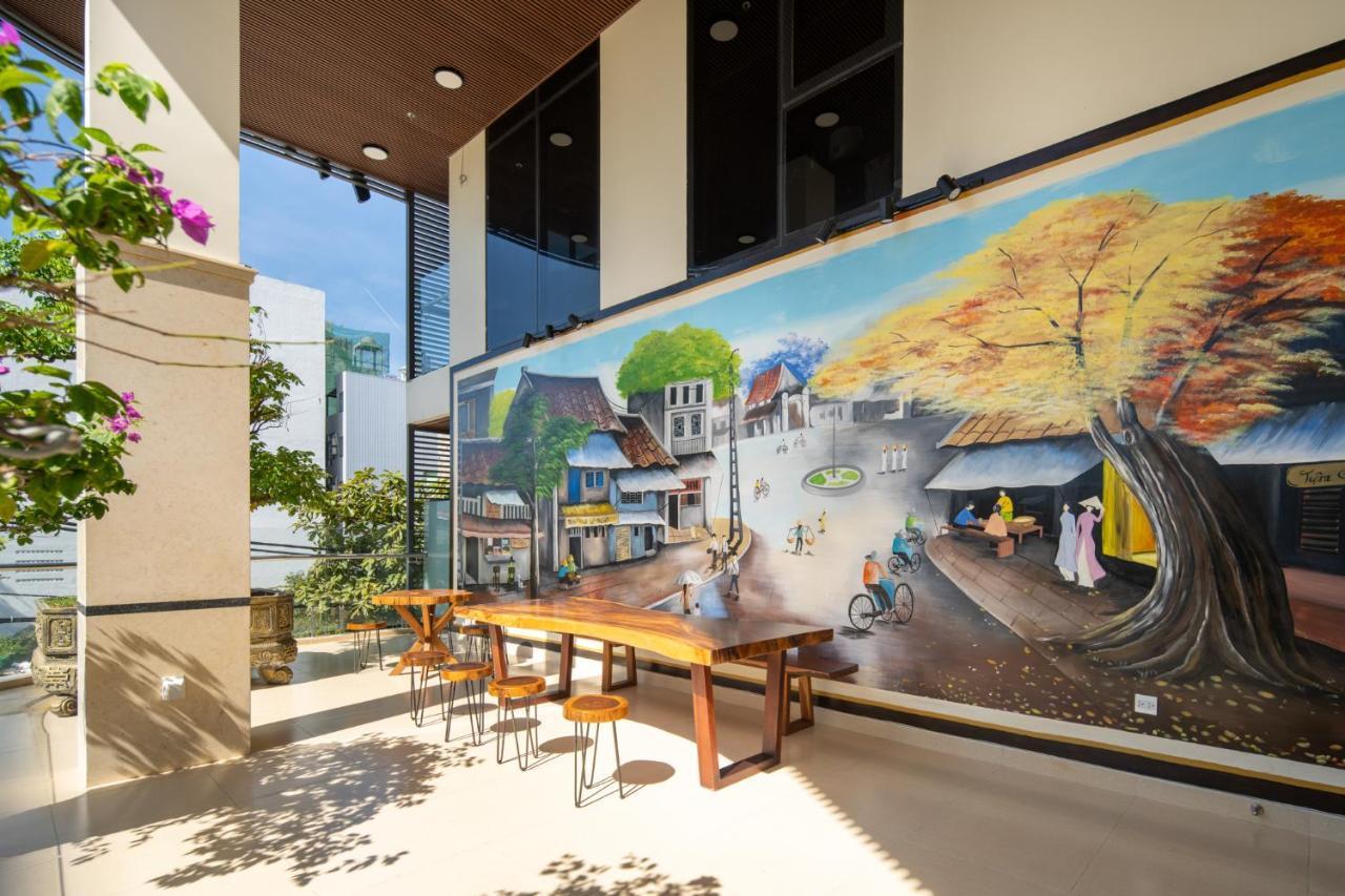 Hh Residence - Serviced Apartment Da Nang Exterior foto