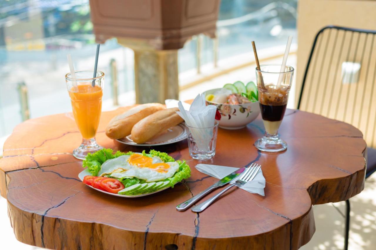 Hh Residence - Serviced Apartment Da Nang Exterior foto