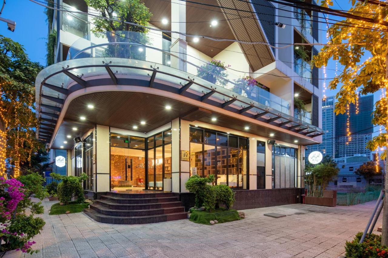 Hh Residence - Serviced Apartment Da Nang Exterior foto