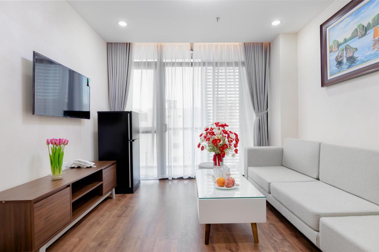 Hh Residence - Serviced Apartment Da Nang Exterior foto