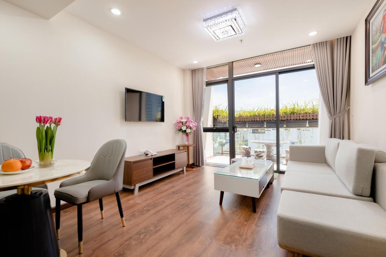 Hh Residence - Serviced Apartment Da Nang Exterior foto