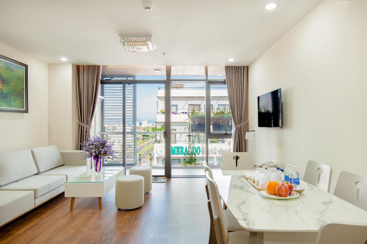 Hh Residence - Serviced Apartment Da Nang Exterior foto