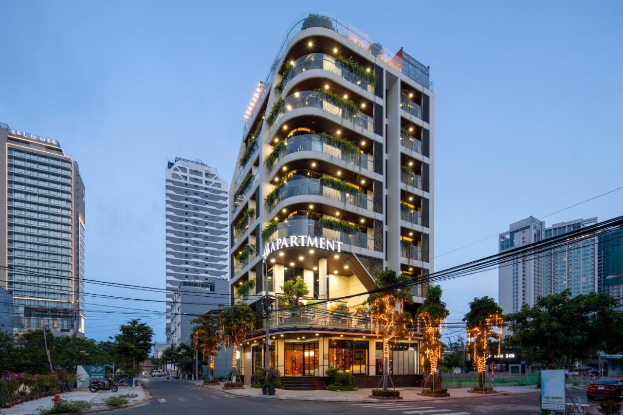 Hh Residence - Serviced Apartment Da Nang Exterior foto