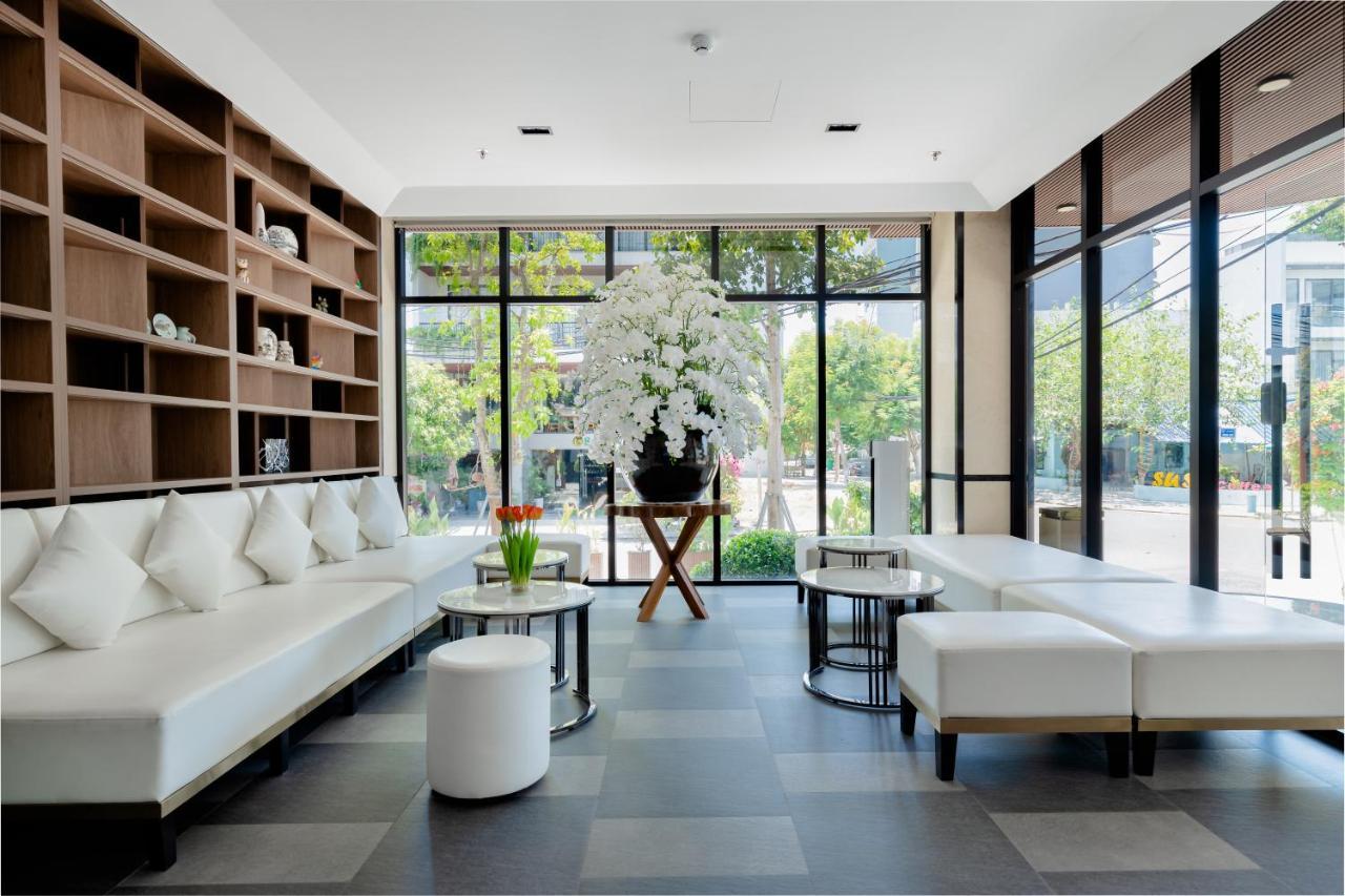 Hh Residence - Serviced Apartment Da Nang Exterior foto