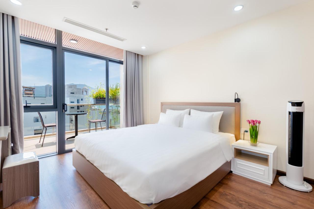 Hh Residence - Serviced Apartment Da Nang Exterior foto