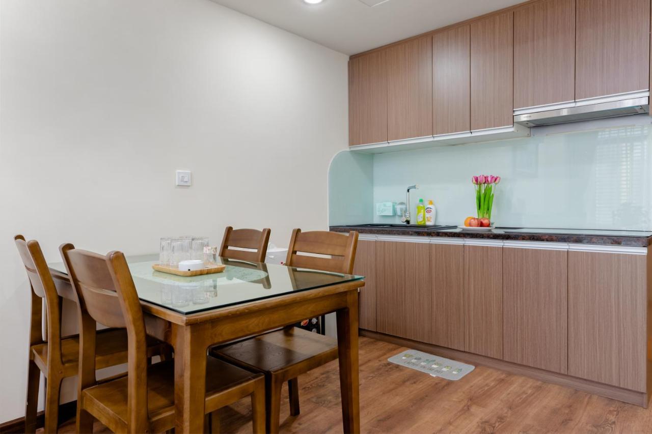 Hh Residence - Serviced Apartment Da Nang Exterior foto
