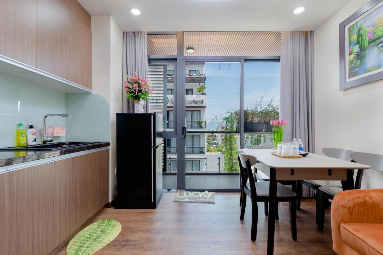 Hh Residence - Serviced Apartment Da Nang Exterior foto