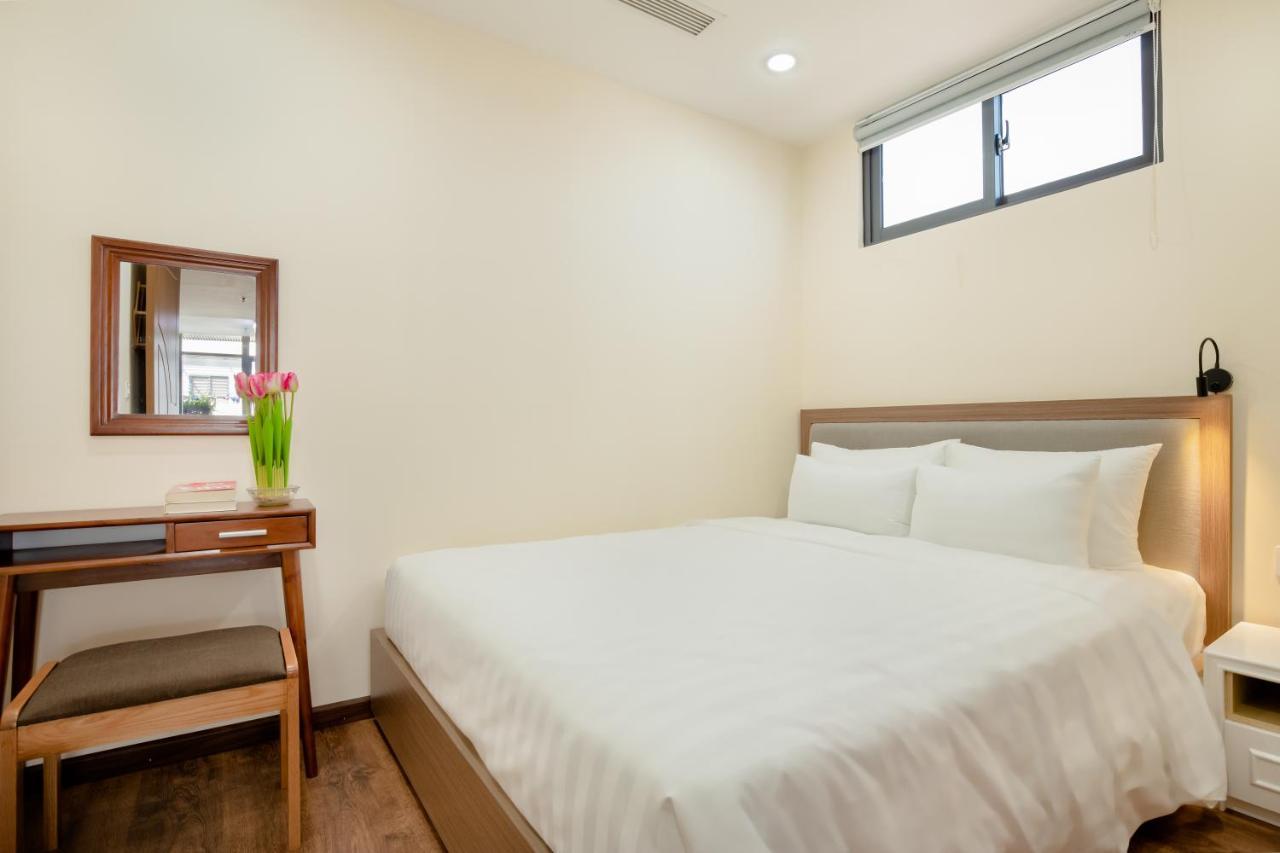 Hh Residence - Serviced Apartment Da Nang Exterior foto