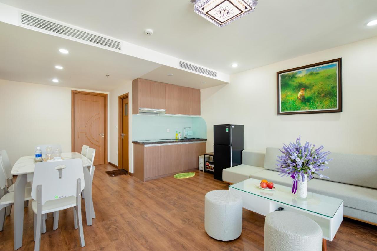 Hh Residence - Serviced Apartment Da Nang Exterior foto