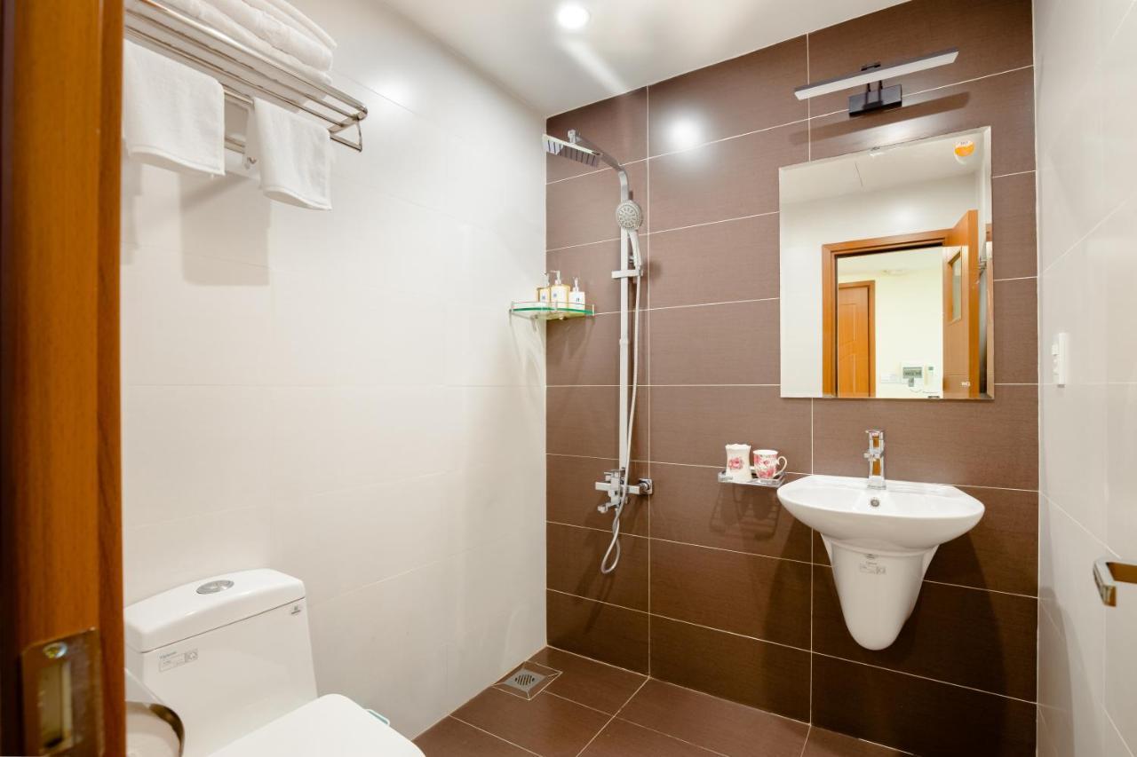 Hh Residence - Serviced Apartment Da Nang Exterior foto