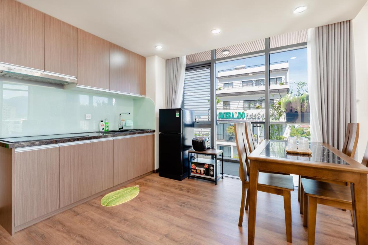 Hh Residence - Serviced Apartment Da Nang Exterior foto
