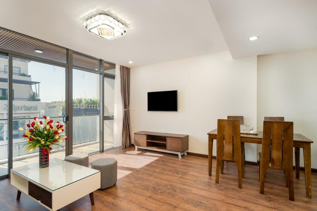 Hh Residence - Serviced Apartment Da Nang Exterior foto