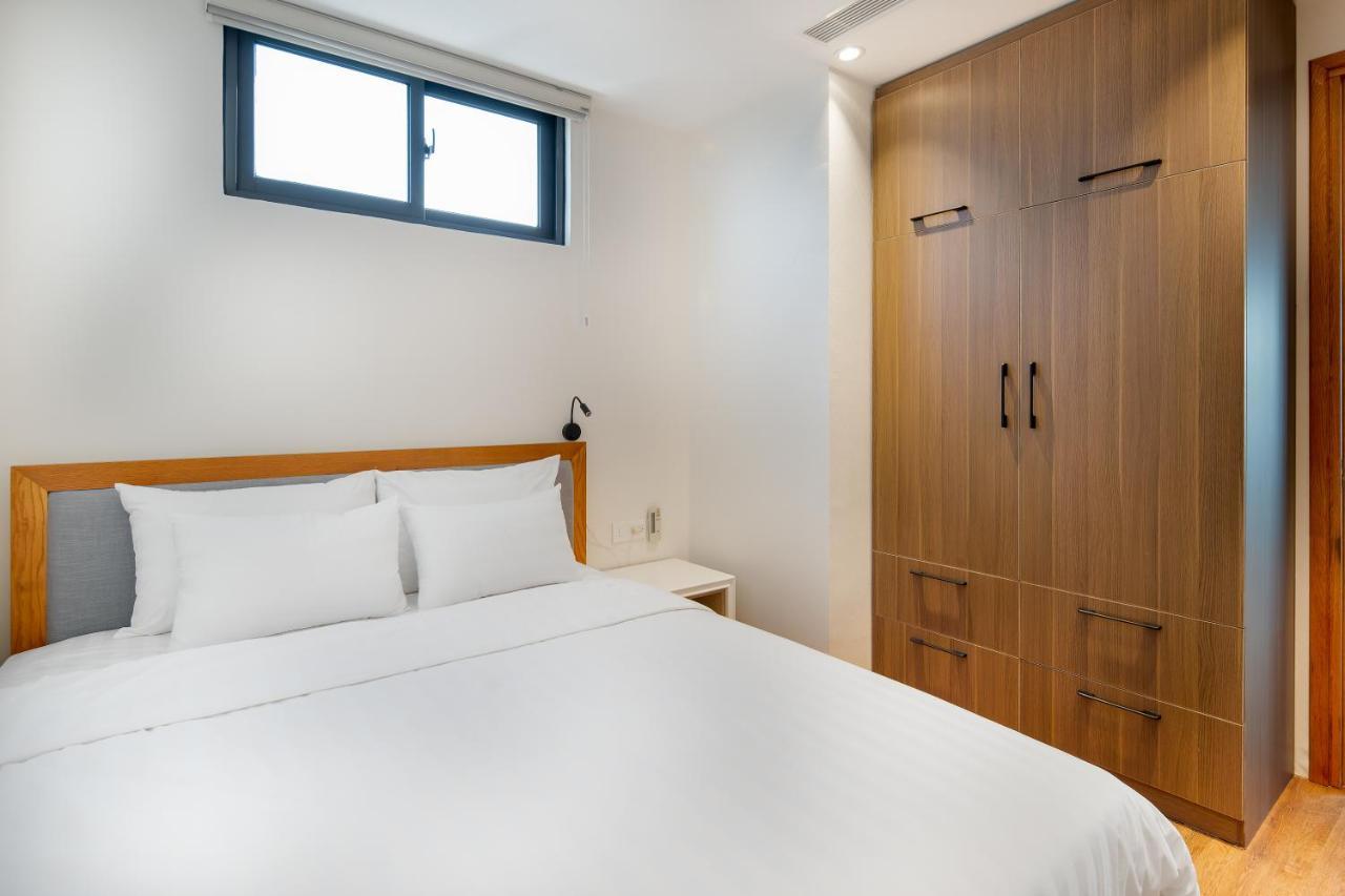 Hh Residence - Serviced Apartment Da Nang Exterior foto