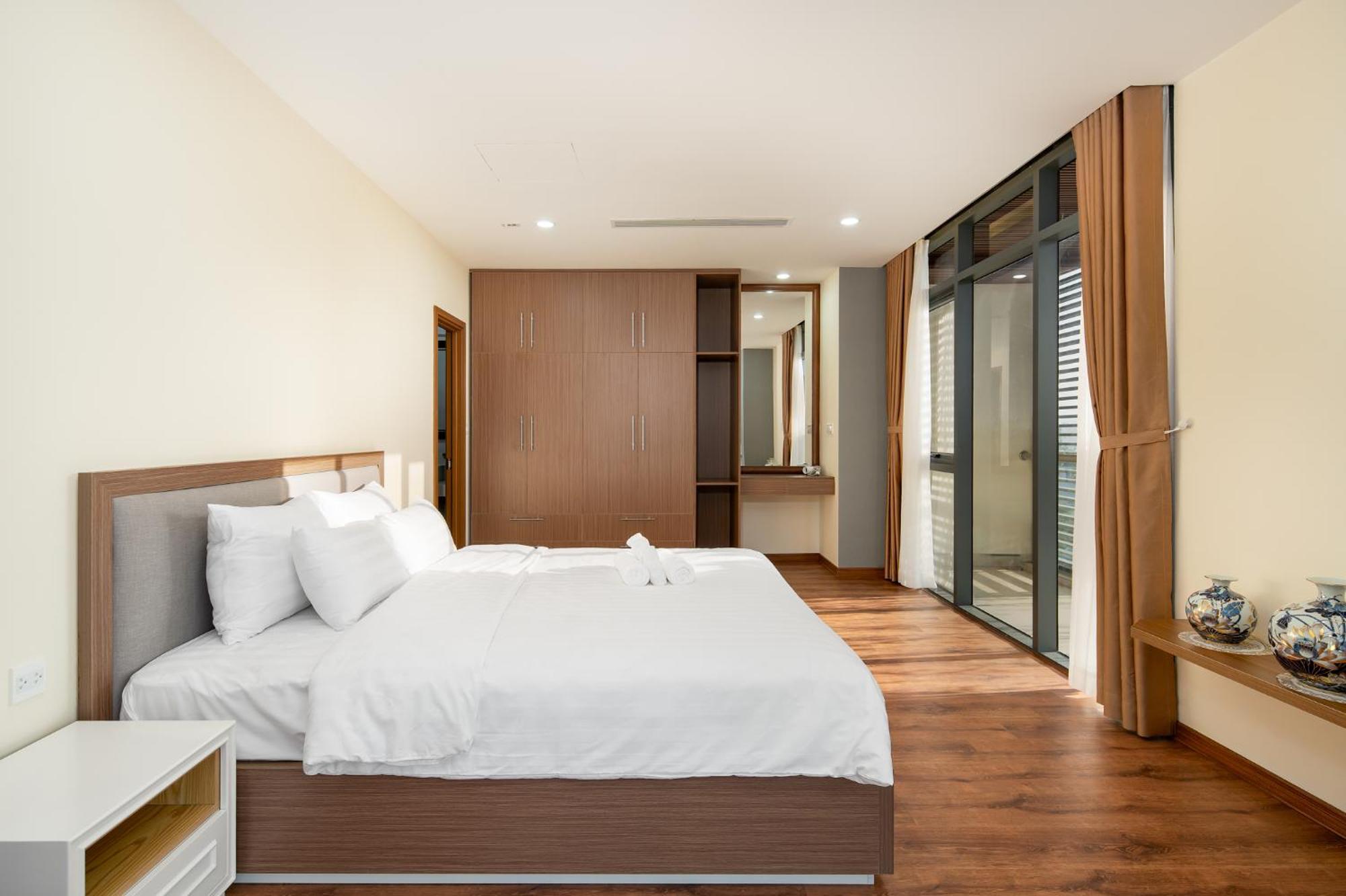 Hh Residence - Serviced Apartment Da Nang Exterior foto