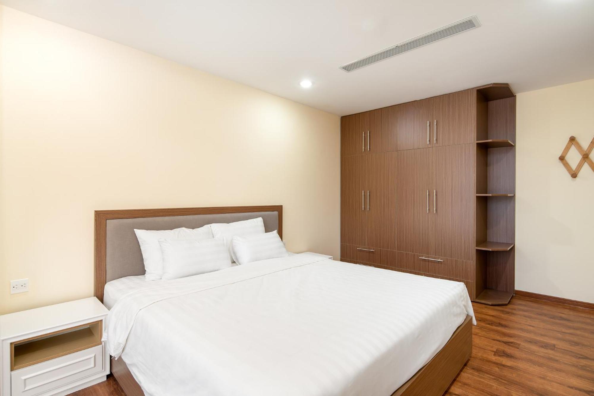 Hh Residence - Serviced Apartment Da Nang Exterior foto
